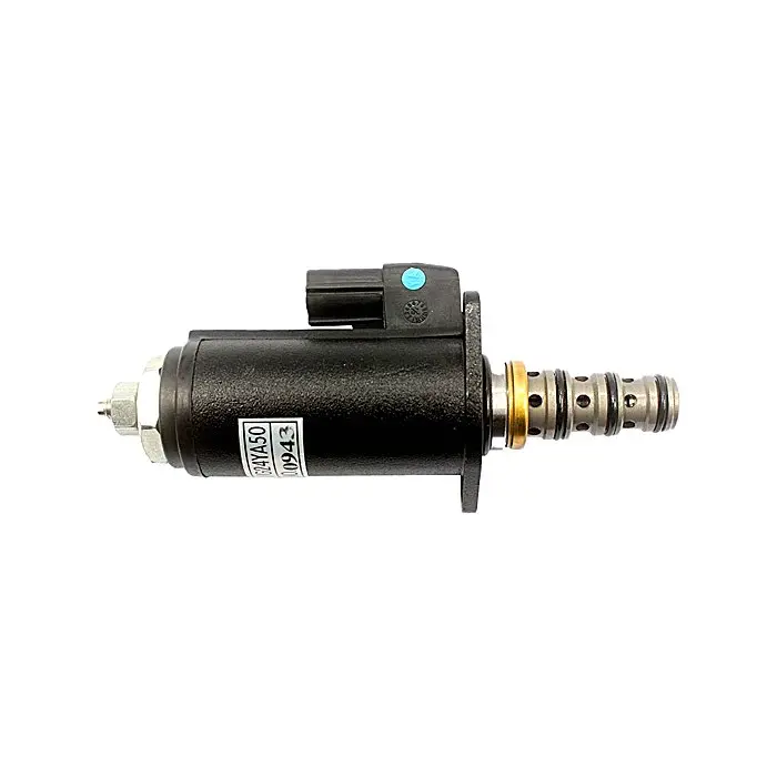 Swing Brake Solenoid Valve YB35V00021F1 YB35V00019F1 for Kobelco Excavator SK330-6