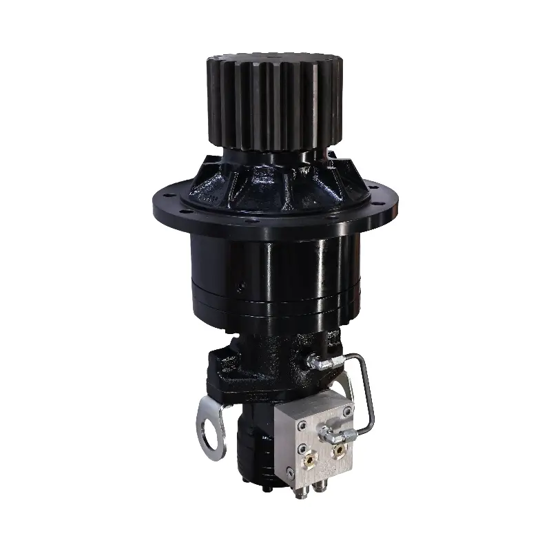 Swing Drive Assembly 1255768GT 1255768 for Genie Boom Lift S-60 S-60TRAX S-60X S-65 S-65TRAX S-80 S-80X S-85 S-85XC SX-105 SX-125 SX-135 SX-135XC Z-135/70 Z-60 Z-60/37 Z-62/40 Z-80/60 ZX-135/70