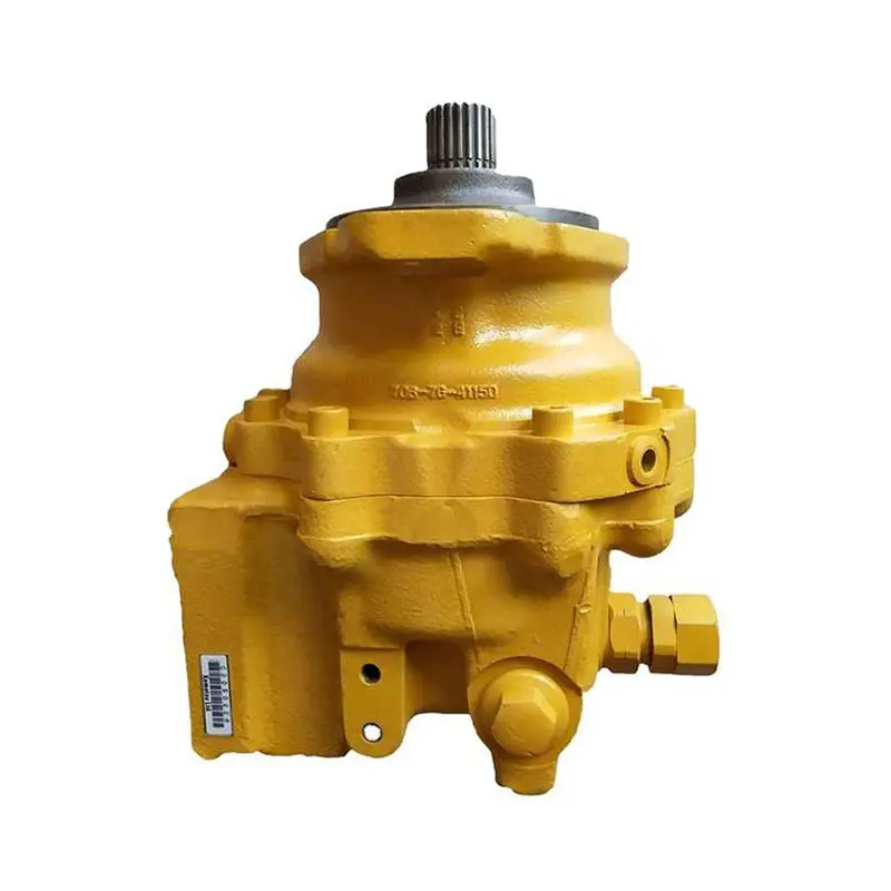 Swing Motor 706-7G-01030 706-7G-01031 for Komatsu Excavator PC750-6 PC750-7 PC800-7