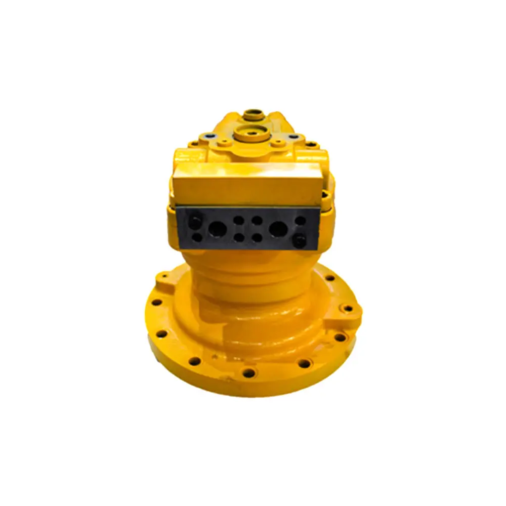 Swing Motor Case For Hyundai Excavator R220-5