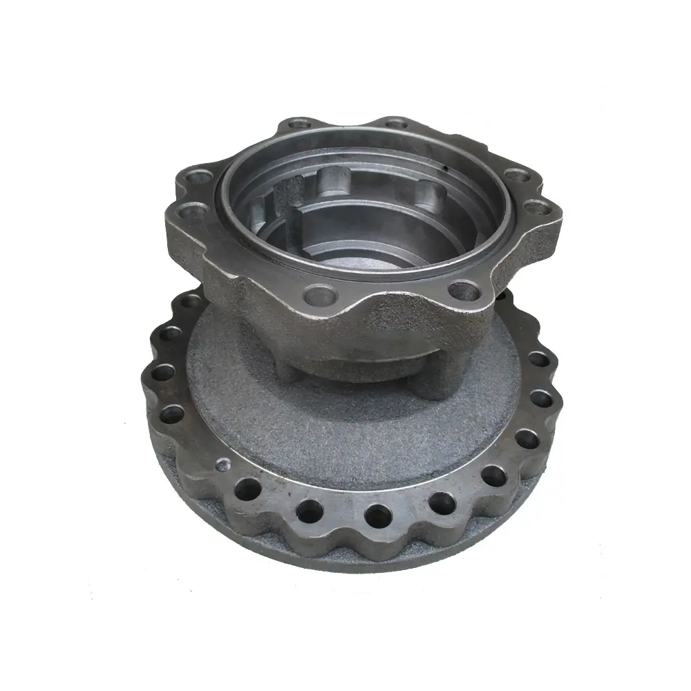 Swing Motor Case Shell for Komatsu Excavator PC200-6 Engine 6D102