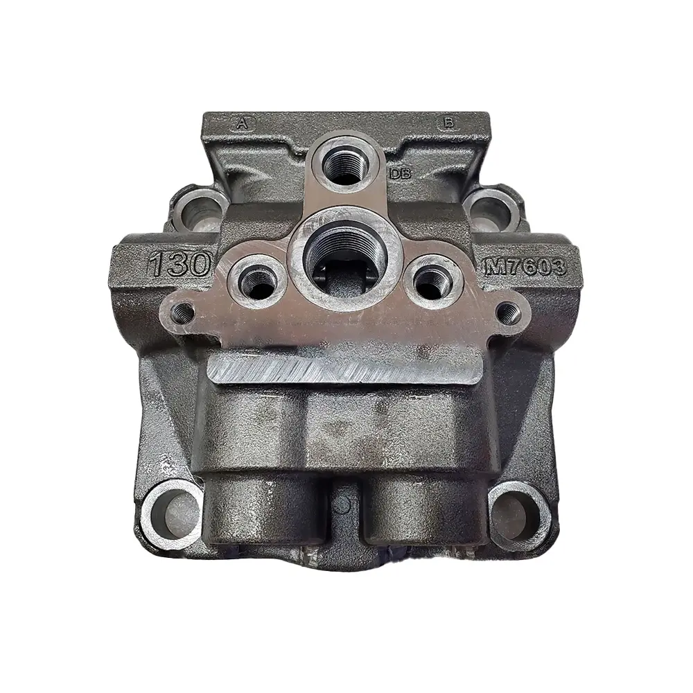 Swing Motor Cover For Caterpillar Excavator CAT E320C