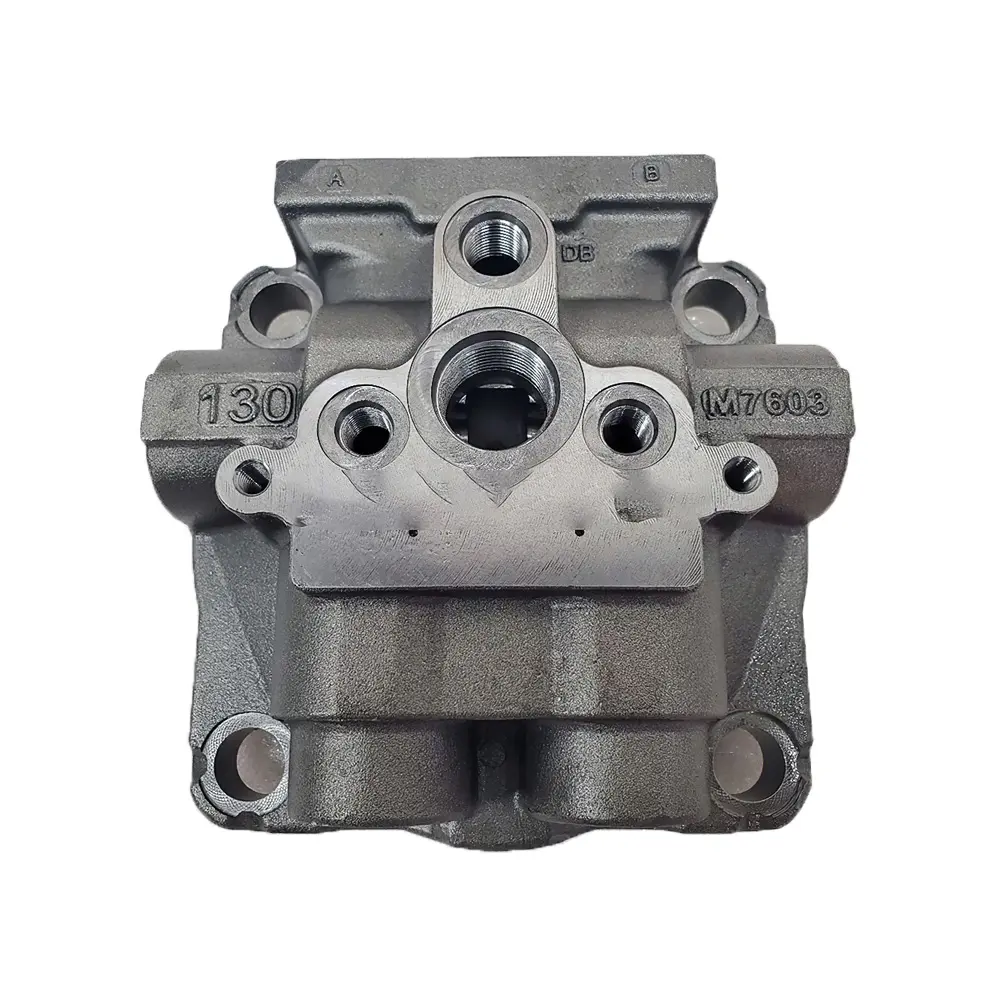 Swing Motor Cover For Hitachi Excavator ZX200