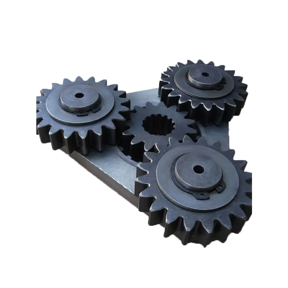 Swing Motor First Class three star Frame Assembly For KOMATSU PC200-6