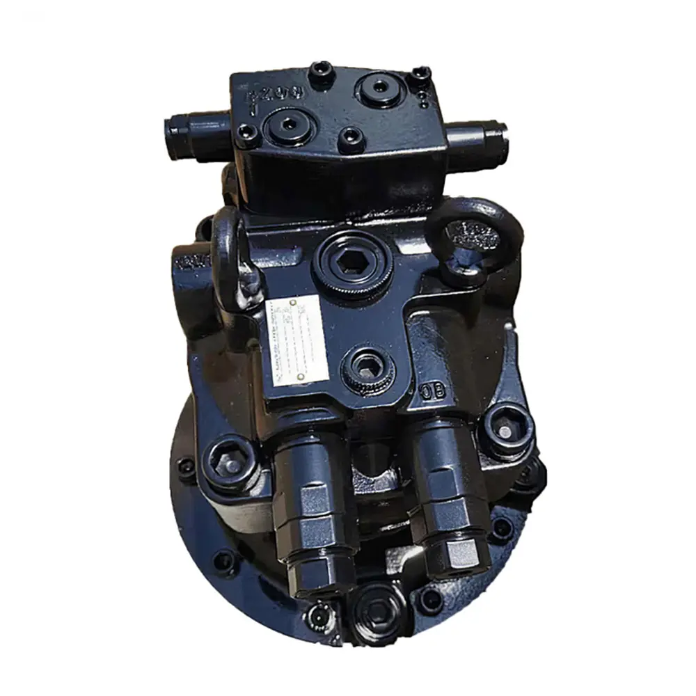 Swing Motor Gearbox for Hyundai R80-9 Excavator New Type