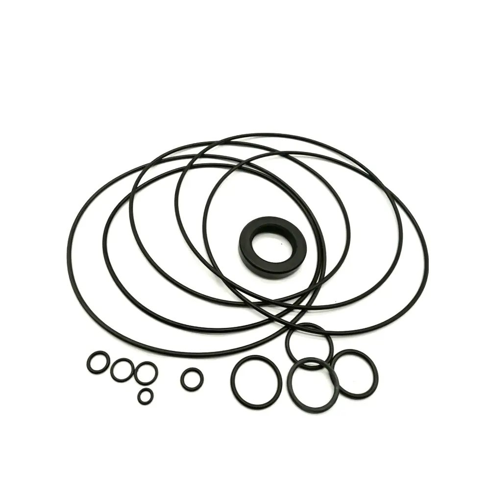 Swing Motor Seal Kit For Kobelco SK120