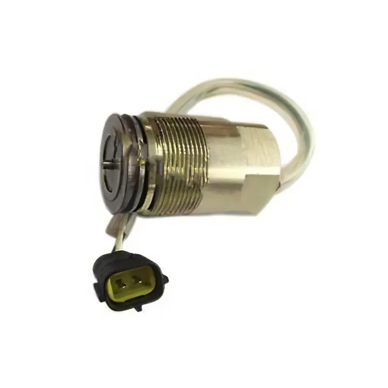 Swing Solenoid Valve For Kobelco Excavator SK200-6