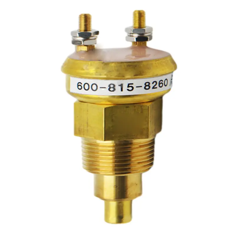 Switch 600-815-8260 for Komatsu Engine S6D102E-1 Generator EGS120-6 Motor Grader GD555-3