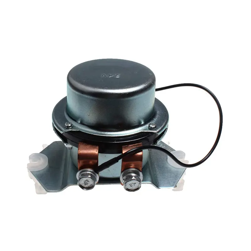 Switch Battery Relay 716/30205 for JCB JS110 JS115 JS130 JS145 JS175 24V