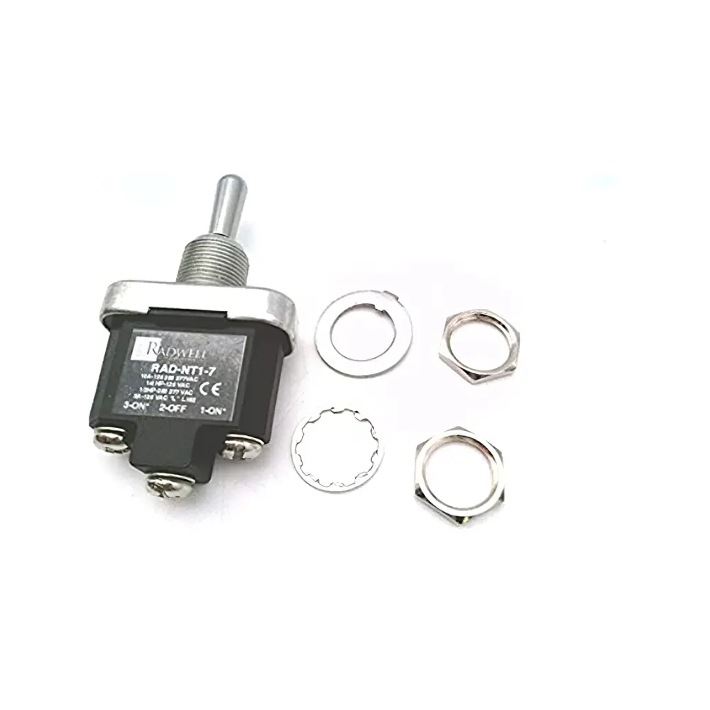 Switch Toggle 10-00223-00 2NT1-1 for Carrier Honeywell