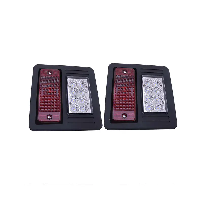 Tail Lamp Rear Light 6670284 for Bobcat Skid Steer 751 753 763 773 7753 853 863 873 883 953 963