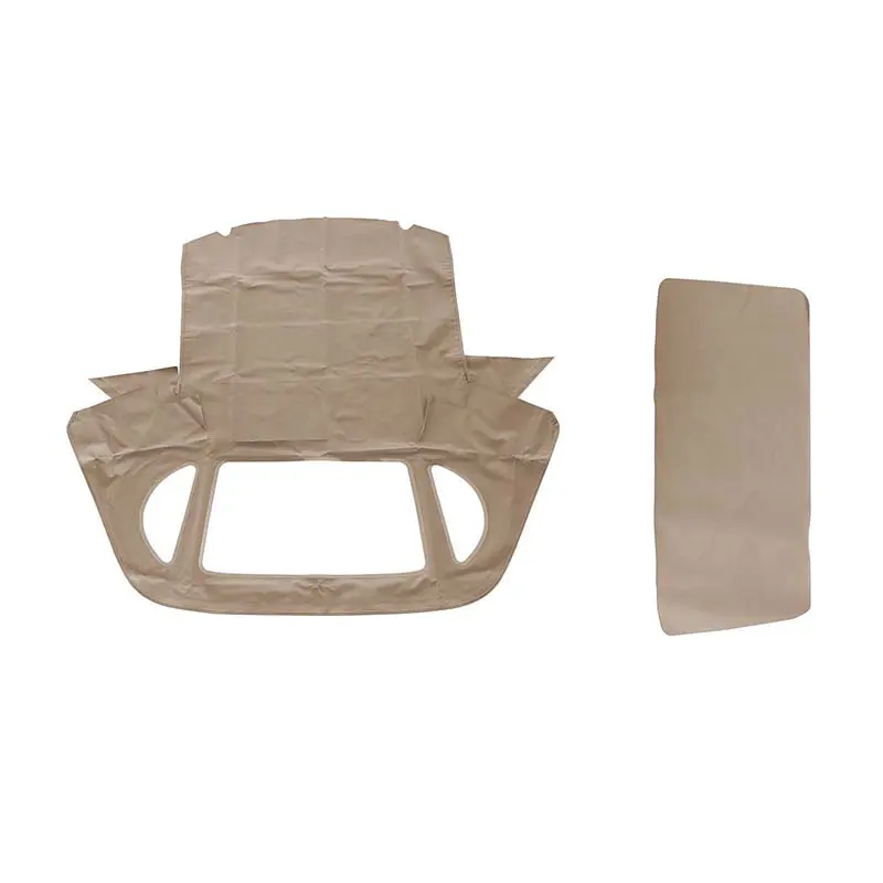Tan Convertible Soft Top MBZ212156 for Mercedes-Benz 300SL SL320 500SL SL500 600SL SL600