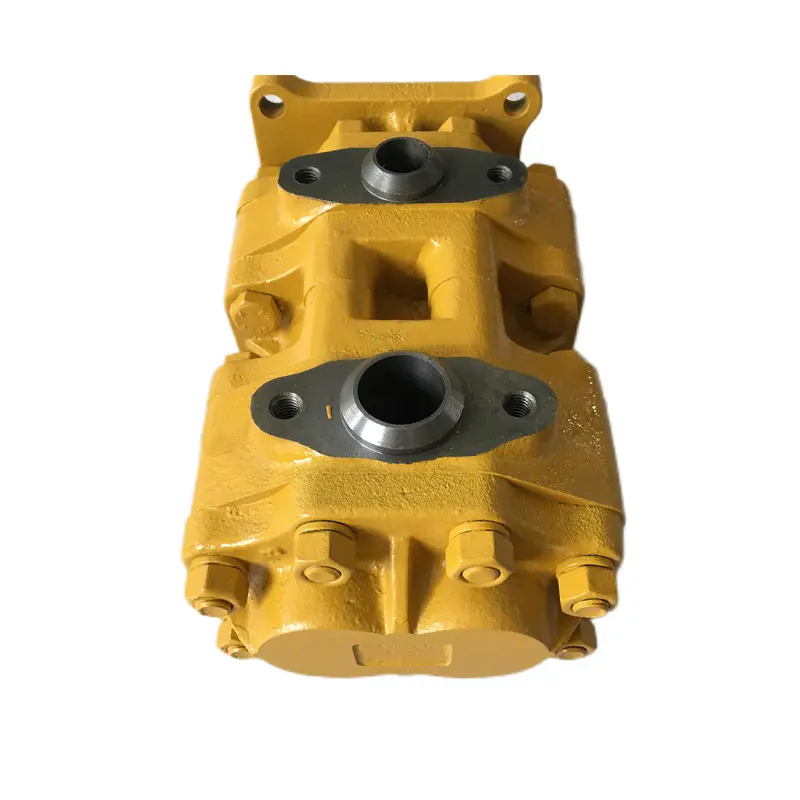 Buy Tandem Steering Pump 07400-40500 For Komatsu Bulldozer D60A-11 D60A-8 D60E-8 D60F-8 D60P-11 D60P-8