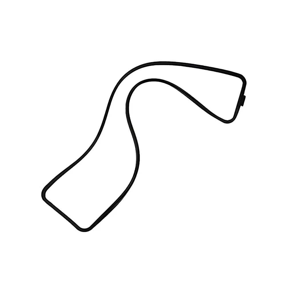 Tappet Cover Gasket 3904056 3283767 3903837 3900544 for Cummins Dodge ISBe ISDe QSB 4BT 4BTA 4BTAA 3.9 Engine