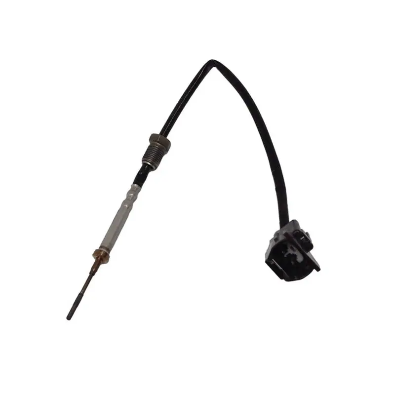 Temperature Sensor 1J770-18500 for Kubota Engine V2607 V3307 Tractor M6060HDC M7060HDC Loader SSV65 SSV75 SVL75-3