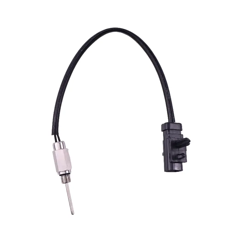 Temperature Sensor RE540860 for John Deere Engine 6068 6090 Excavator 210 P 250 P 470 P Loader 724K 724L 744L Tractor 7230R 7260R 7280R