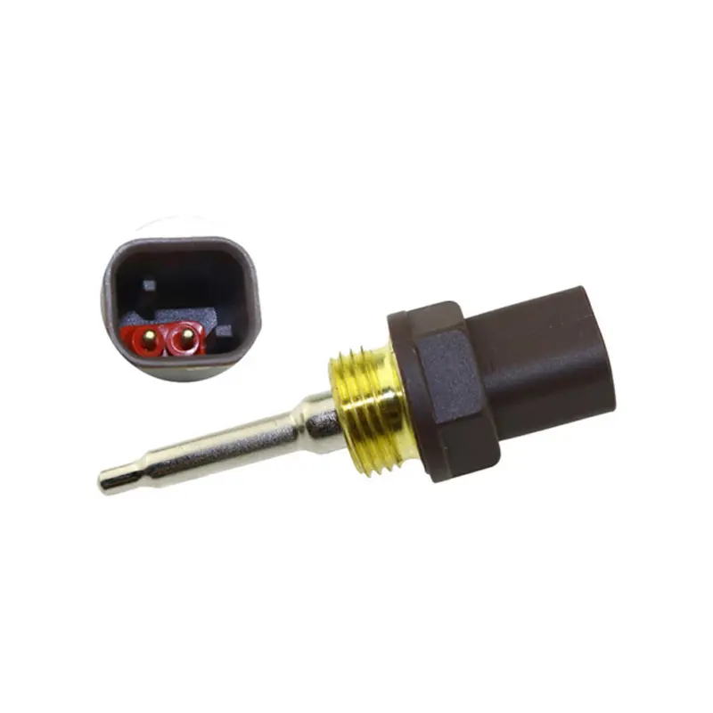 Temperature Sensor Switch Temp Sender 256-6454 for Caterpillar CAT M313D M315D M316D M318D M322D Excavator C4.4 C6.6 C9 Engine