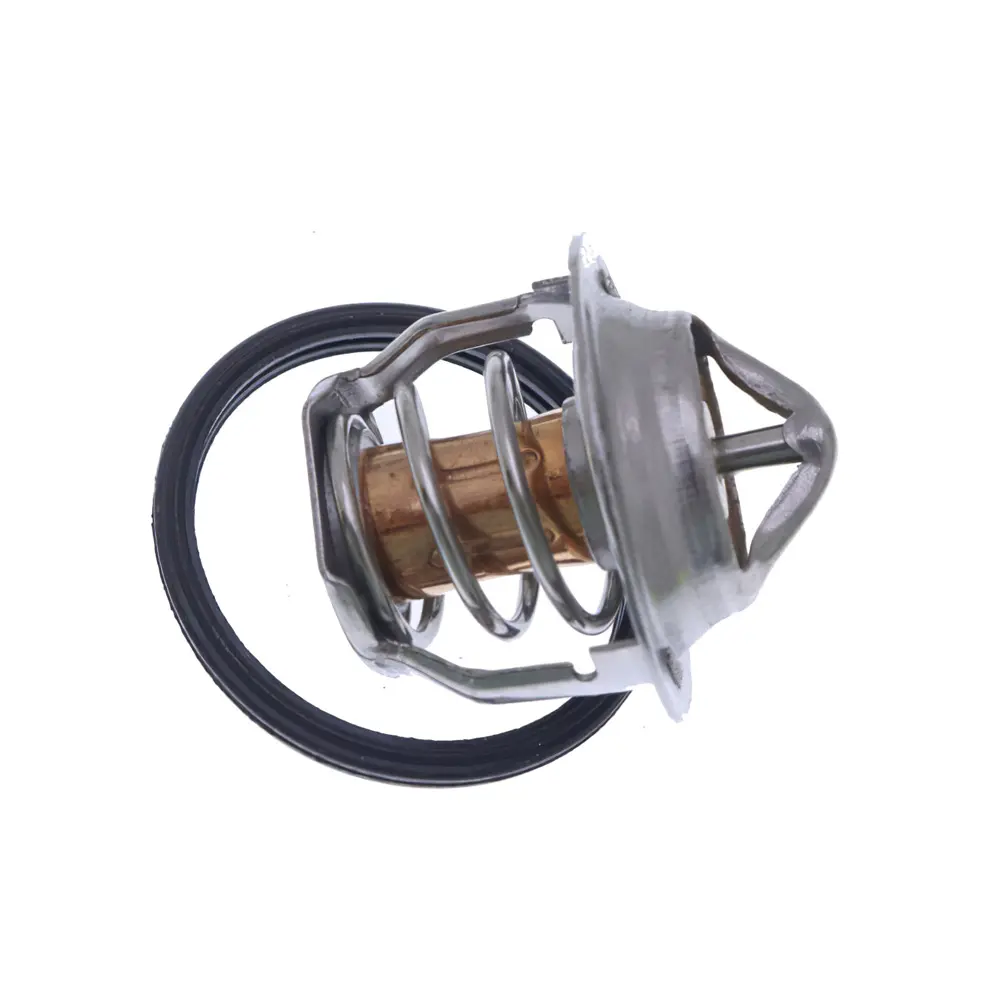 Buy Thermostat Cover Thermostat Gasket 6598118 6732199 3918235 for Bobcat Excavator 225 231
