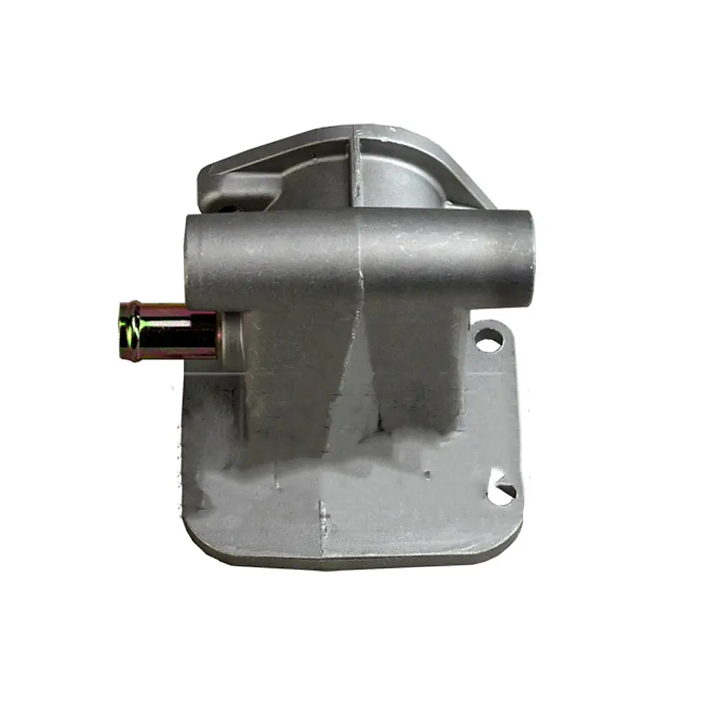 Buy Thermostat Housing 9-13716804-2 for Isuzu Engine TL C240 TCM Forklift FD20Z FD30Z