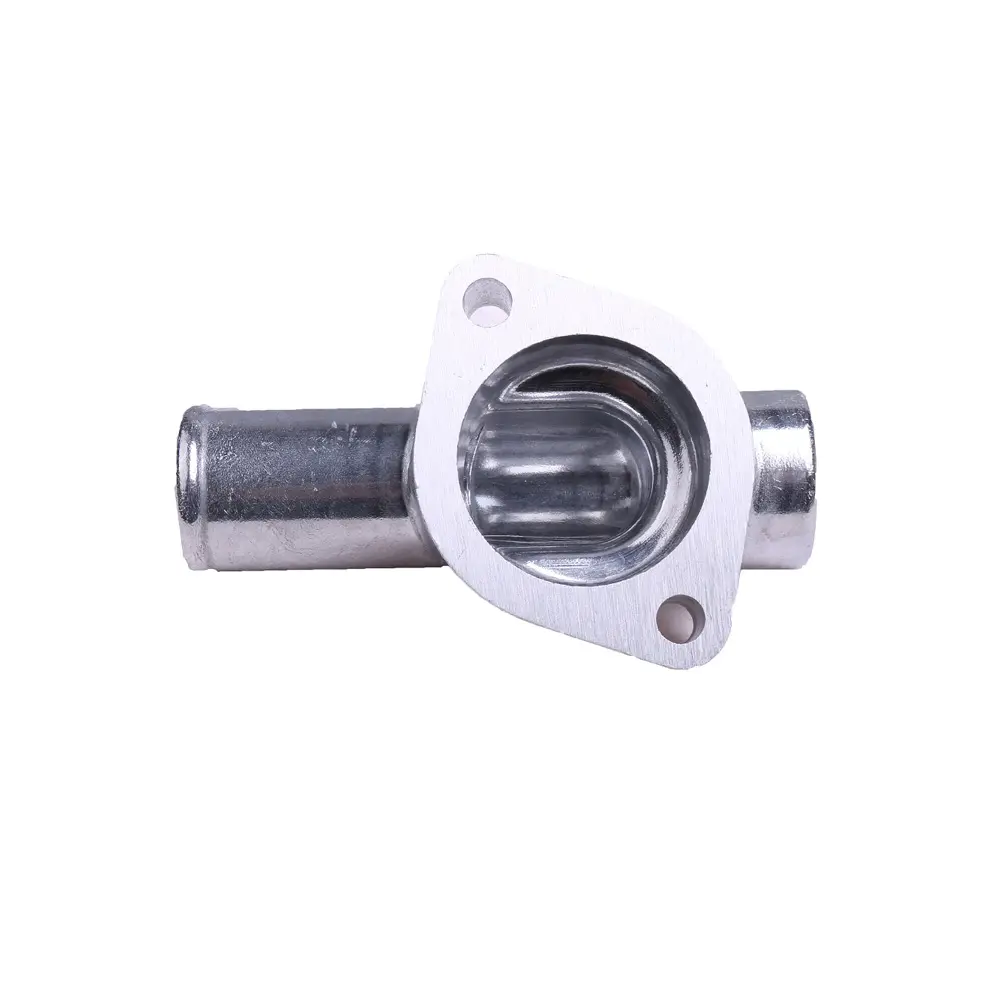 Buy Thermostat Housing Cover 15321-73260 for Kubota Excavator KX040 KX101 Tractor L235 L245