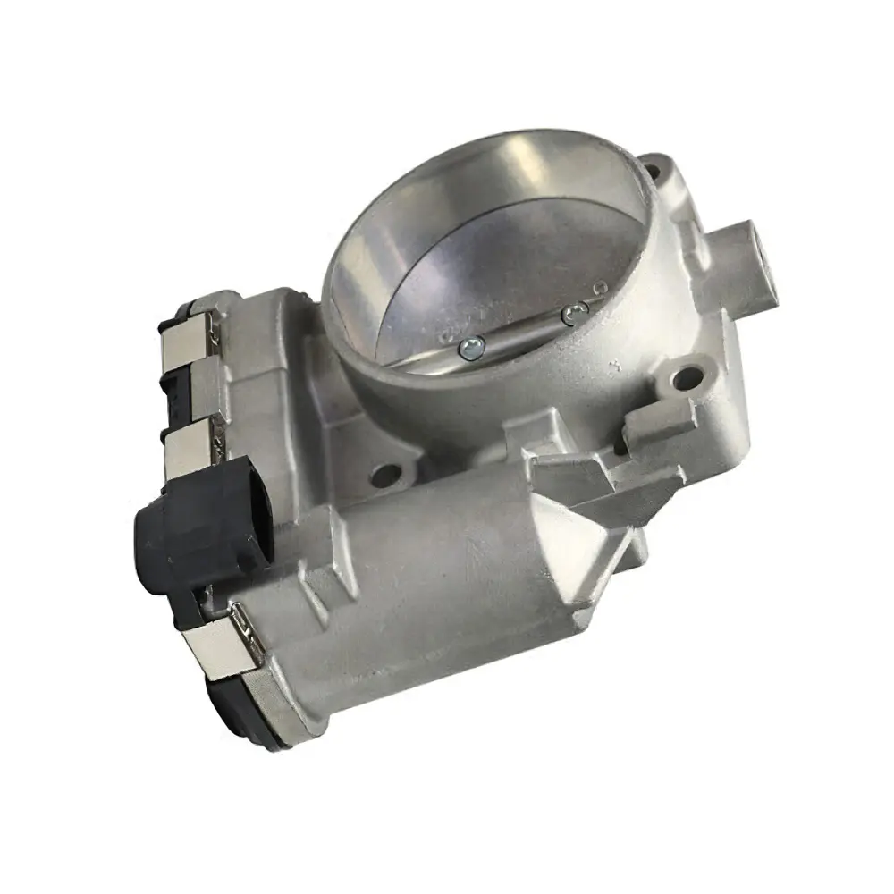 Buy Throttle Body 0280750017 A1131410125 for Mercedes Benz E350 C55 AMG S430 CL500 CLK350 3.0L 3.5L