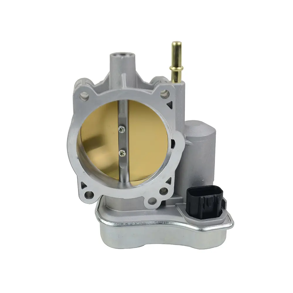 Throttle Body 217-2296 for GMC 2003 Envoy L6 4.2L Chevrolet Colorado L5 3.5L Isuzu Ascender L6 4.2L