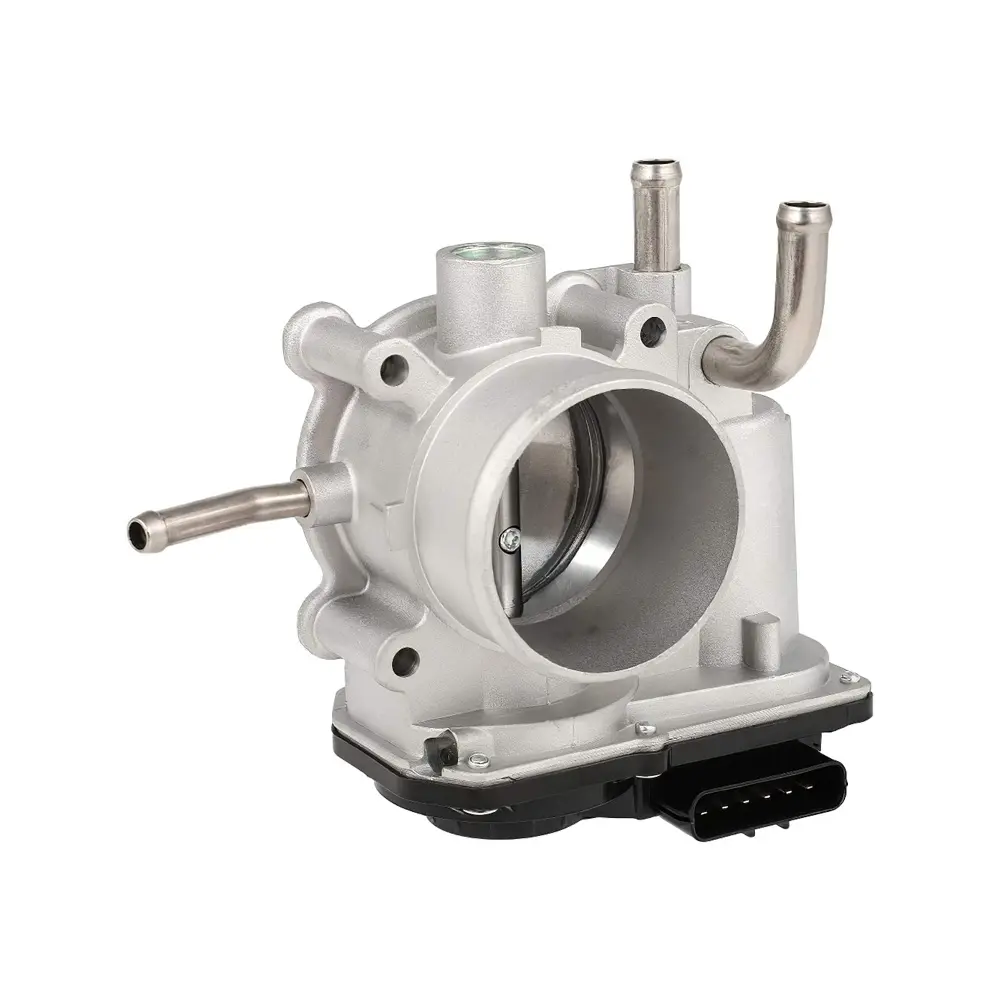 Throttle Body 35100-2B300 for Hyundai Elantra Veloster Accent Kia Rio Soul 1.6L