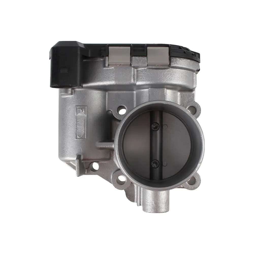 Throttle Body Vale Assembly 0280750560 for 2014 2015 Ford Fiesta 1.6L