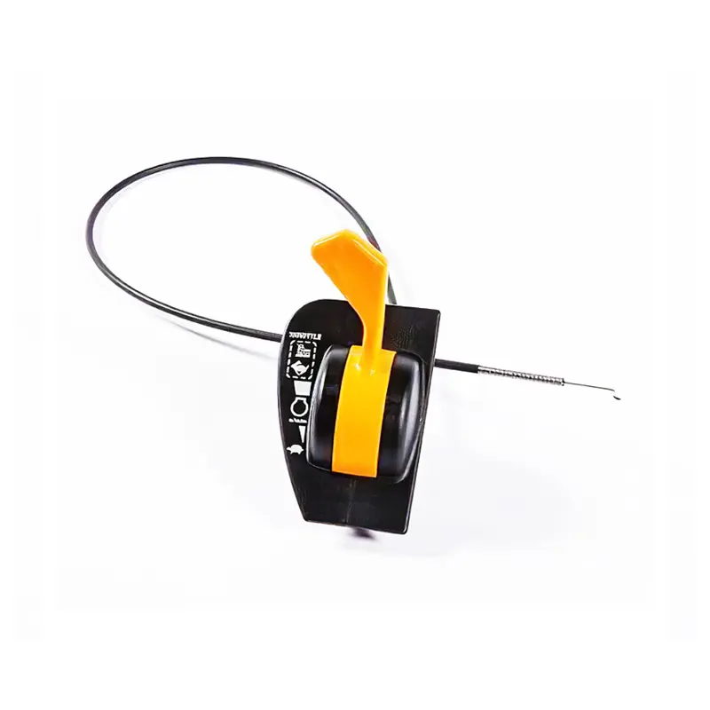 Throttle Control Cable GY21983 for John Deere Tractor 107S D100 D105 D110 D120 X125 X145 X105