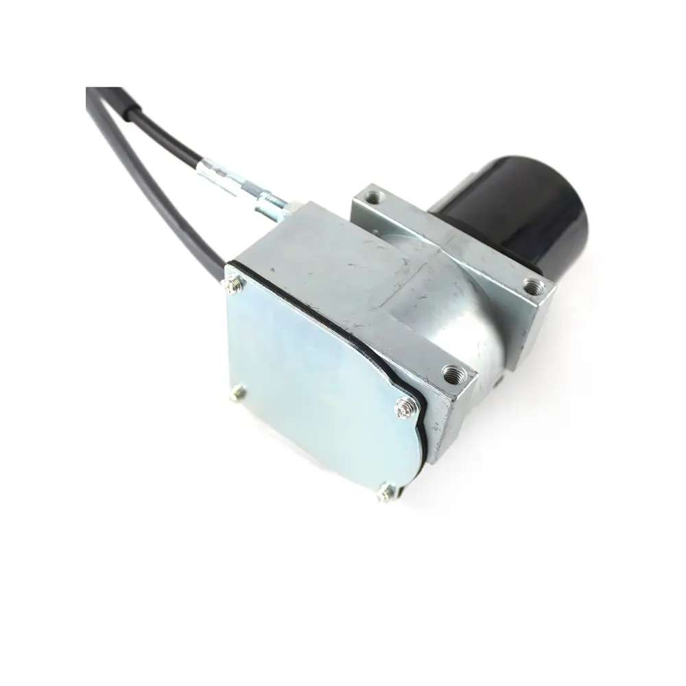 Buy Throttle Motor 21EN-32220 Long Line For Hyundai Excavator R80-7