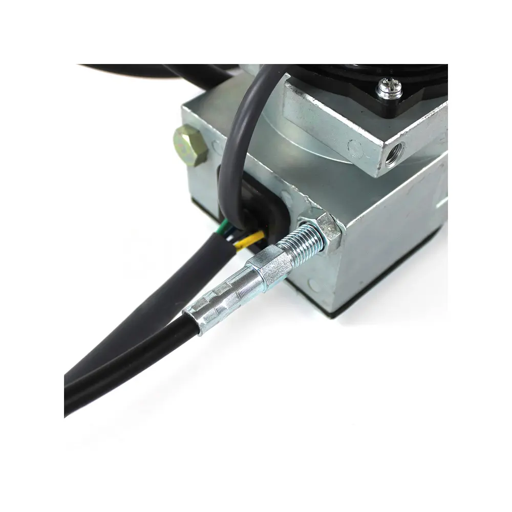 Throttle Motor 21EN-32220 Long Line For Hyundai Excavator R80-7 sale