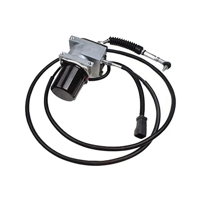 Throttle Motor 21EN-32220 Short Line for Hyundai Excavator R210LC-7 R210NLC-7