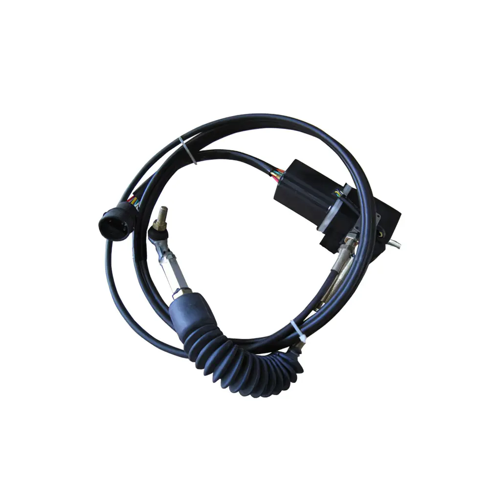 Throttle Motor 22U-06-11790 For Komatsu Excavator PC60-7