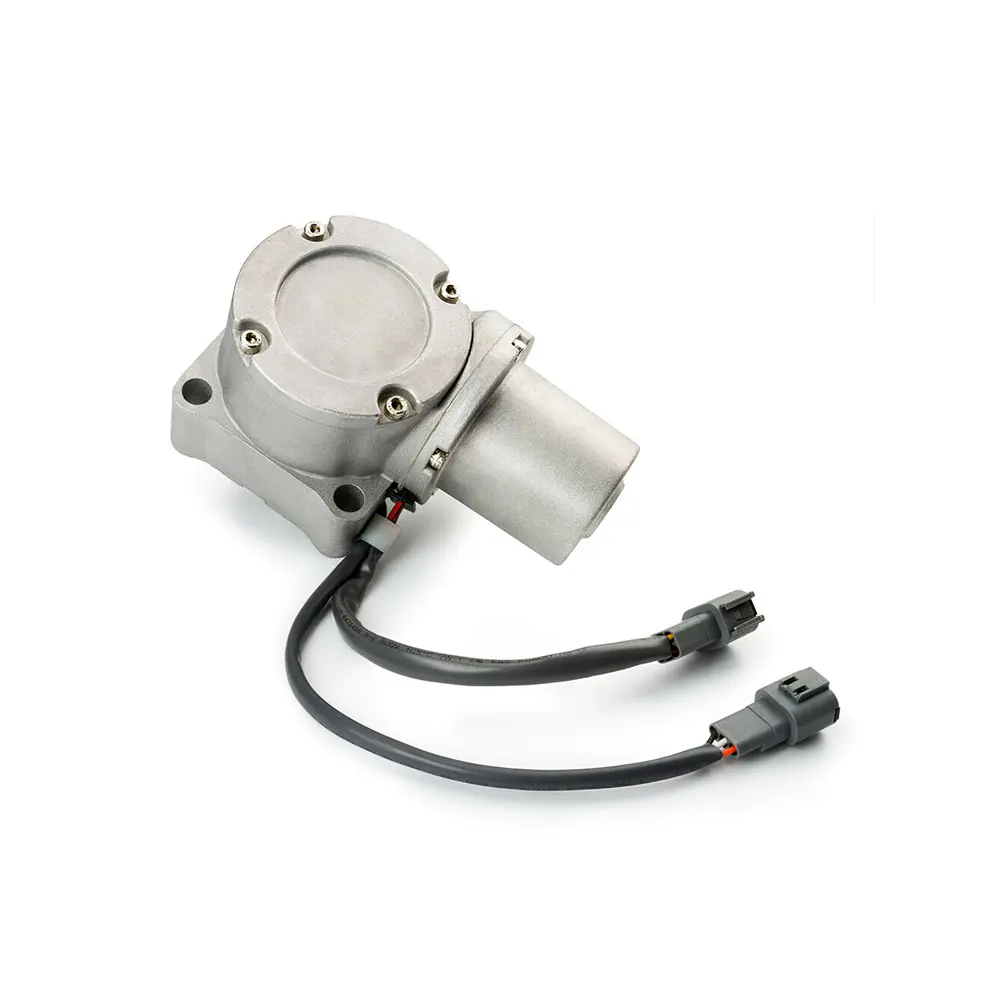 Throttle Motor 4360509 For Hitachi Excavator EX100-5 EX120-5 EX200-5 EX300-5 EX80U ZX210H-3G