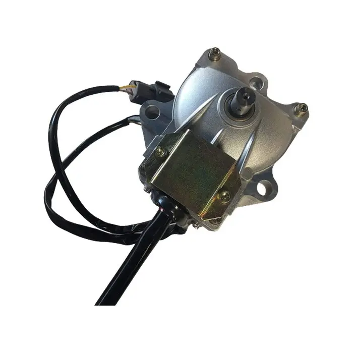 Throttle Motor 7834-40-2003 7834-40-3000 for Komatsu Excavator PC300-6 Engine 6D102 Automatic