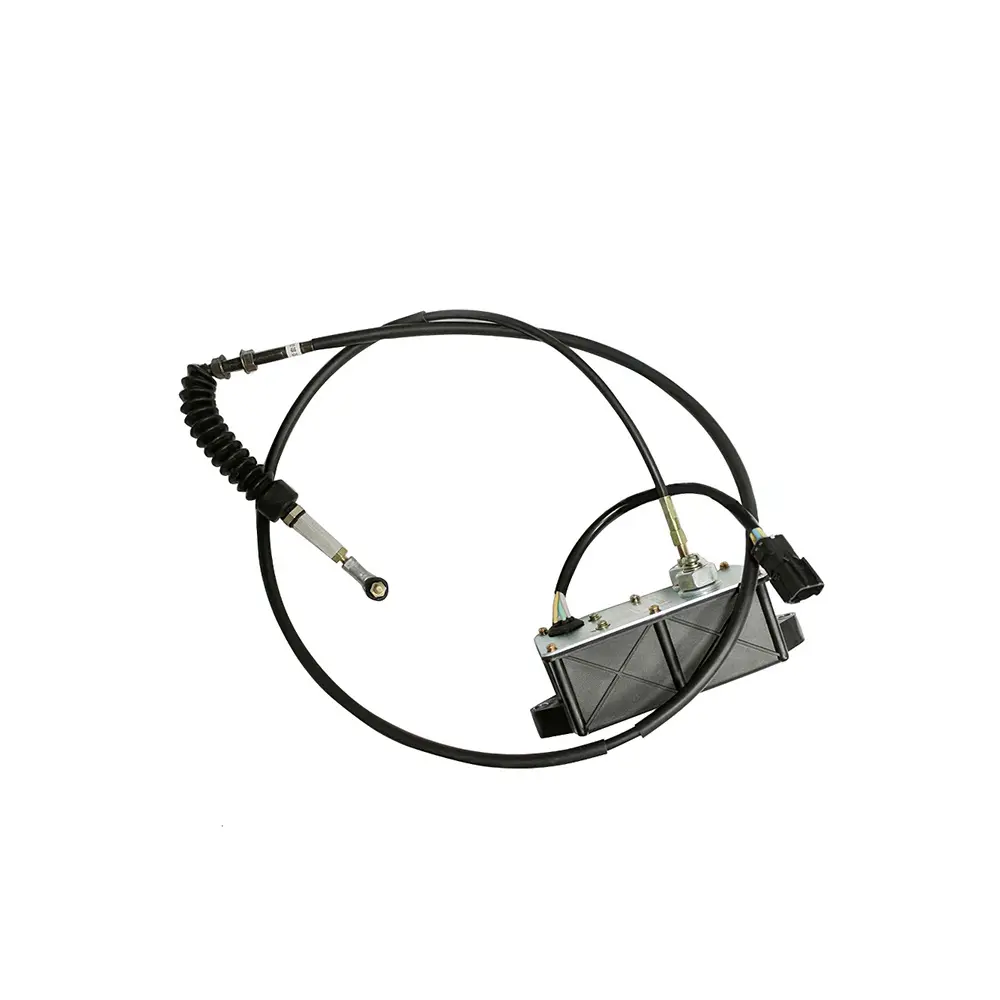 Throttle Motor B220502000001 For Sany Excavator SY205C-8 Mitsubishi Engine 6D34