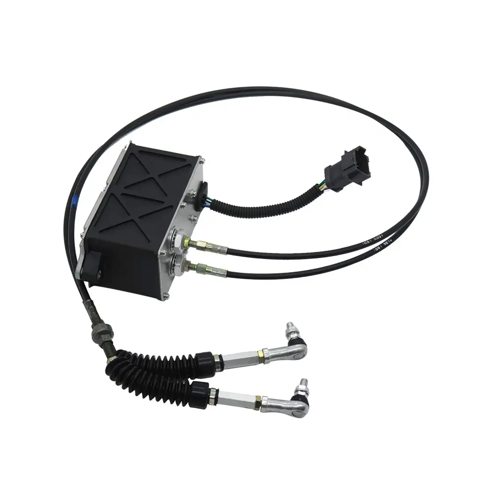 Throttle Motor Control Cable 106-0126 for Caterpillar CAT 325BL 322BL Excavator M325B Material Handler 3116 Engine