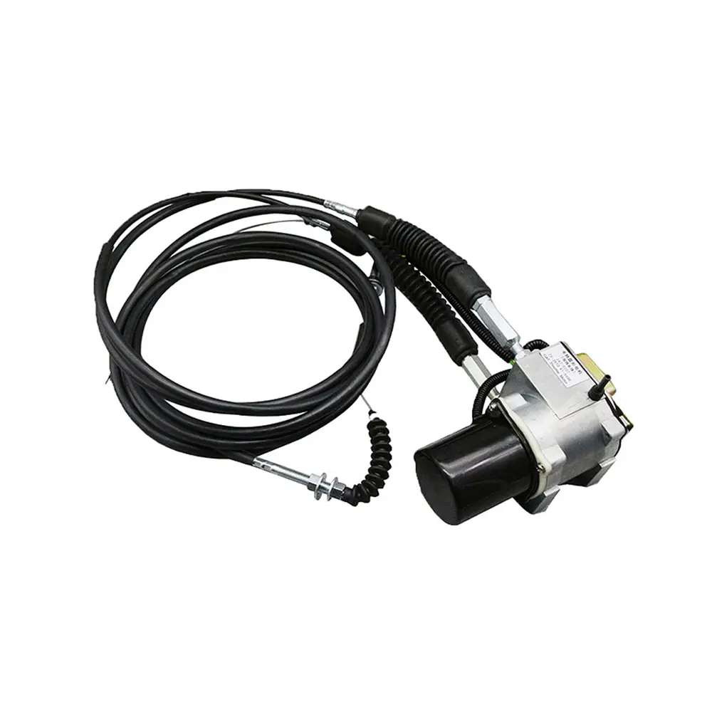 Buy Throttle Motor Double Cable 7Y-3913 For CAT Caterpillar Excavator E325