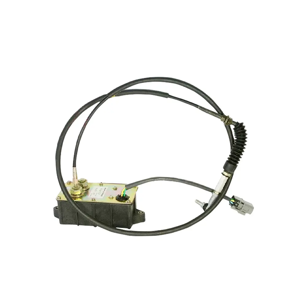 Throttle Motor For Daewoo Excavator DH500-7