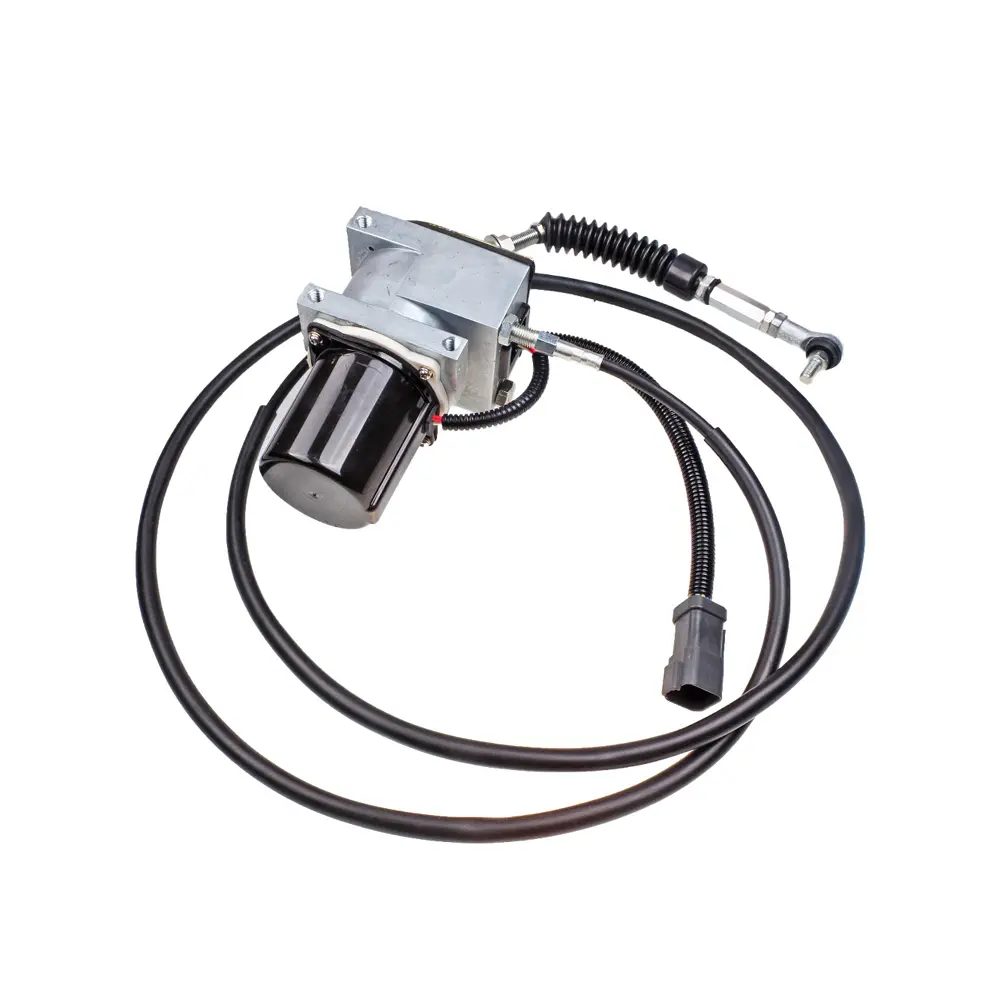 Throttle Motor For Hyundai Excavator R200-7