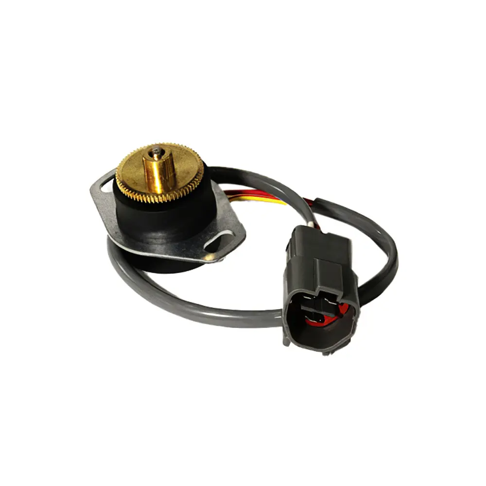 Throttle Motor Locator 7861-93-4130 for Komatsu Excavator PC120-6 PC200-6 PC220-6