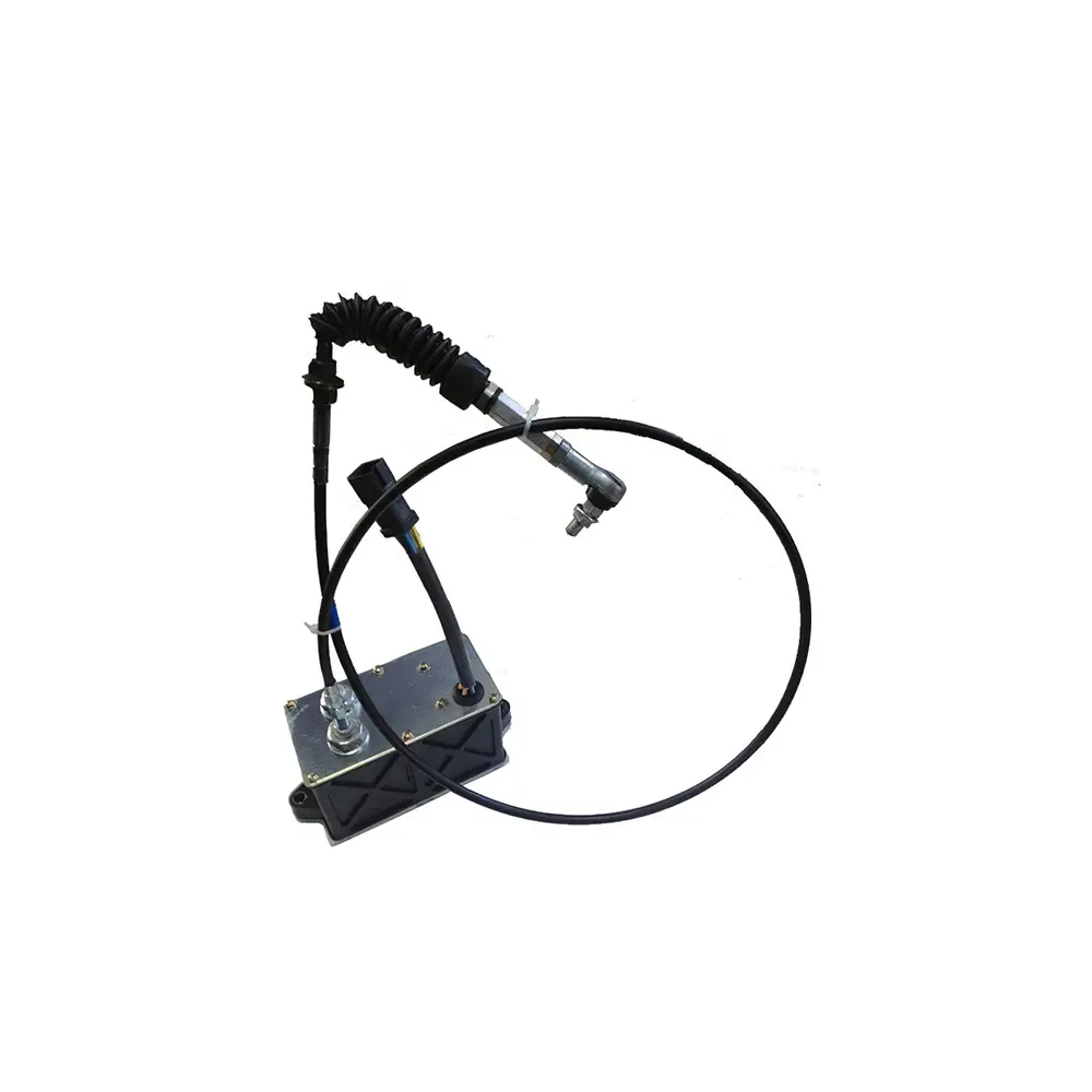 Throttle Motor Main Board For Caterpillar Excavator E320B