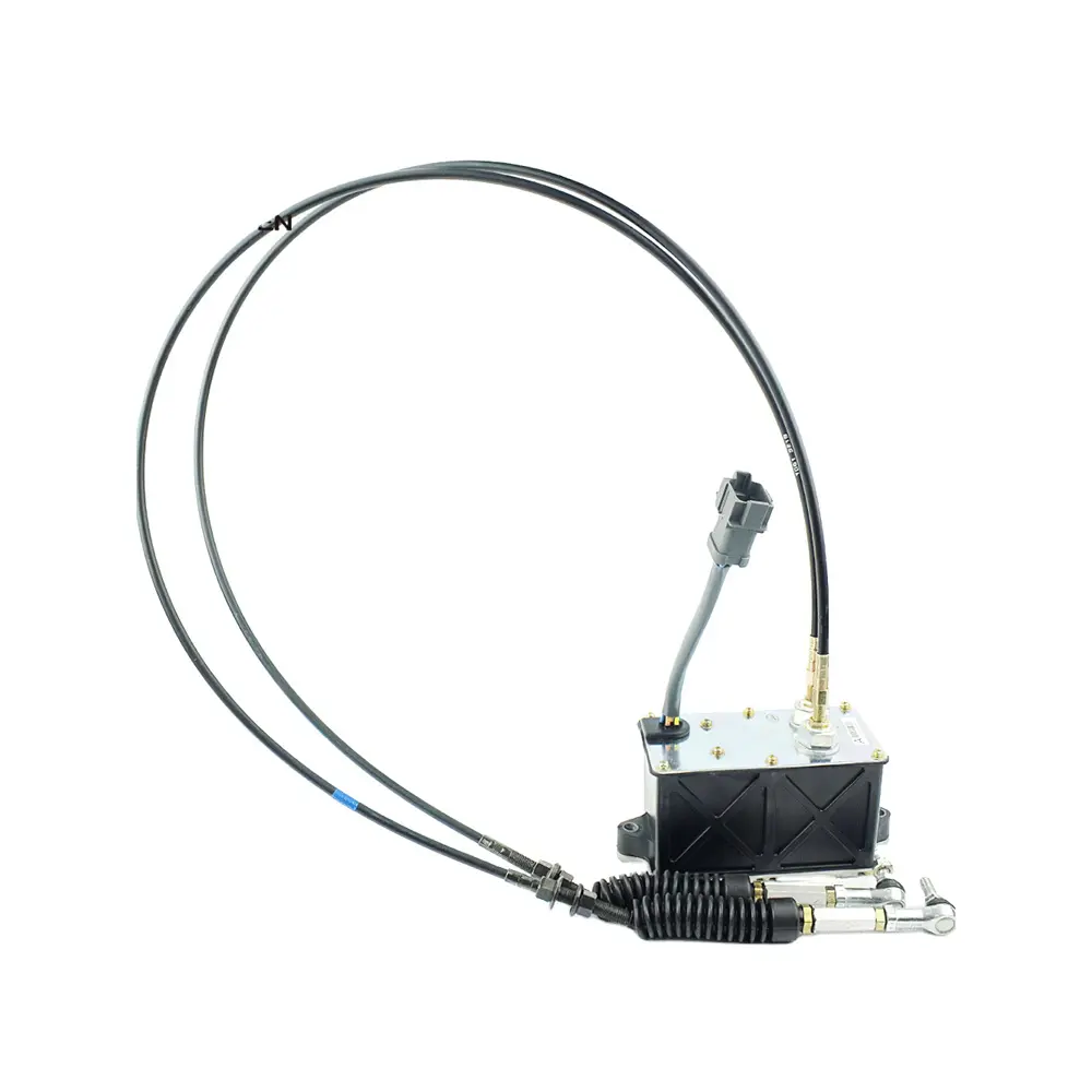 Throttle Motor With 6 pines Plug 1190-0633 for Caterpillar CAT Excavator E320B E312B