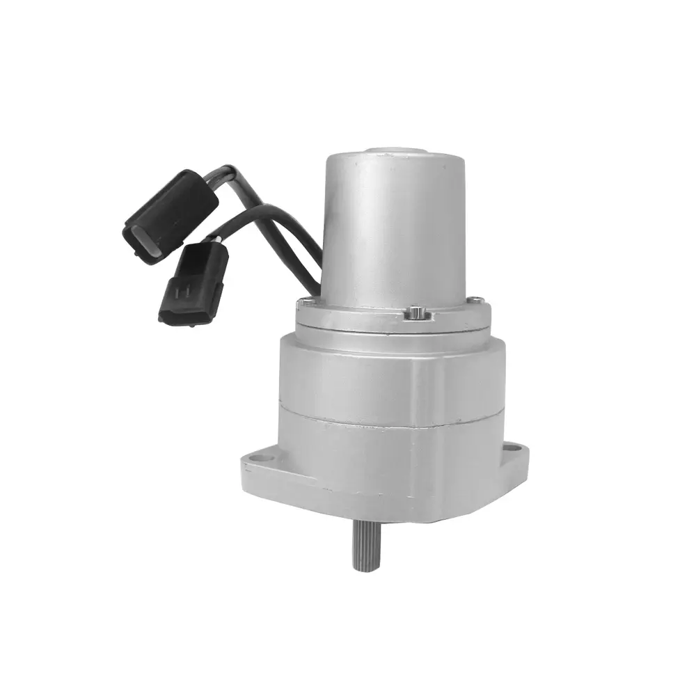 Throttle Motor YN20S00002F1 For Kobelco Excavator SK135SR SK200-6E SK210LC-6E SK250LC-6E SK290LC-6E