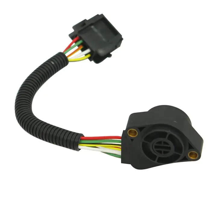 Throttle Position Sensor 3985226 20729579 82627975 21116880 for Volvo FH12 FM12 FH16 Truck