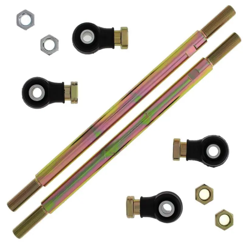 Tie Rod End Kit 52-1038 for Polaris ATV 2005-2013 Sportsman 500 2014-2021 Sportsman 570 2005-2014 Sportsman 80