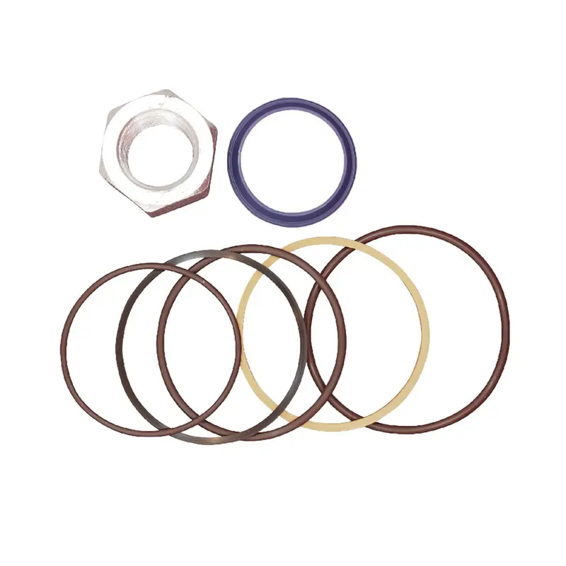 Tilt Cylinder Seal Kit 7135547 for Bobcat 553 632 943 953 963 970 974 975 980 A300 S220 S250 S300 S330 T250 T300 T320 Original
