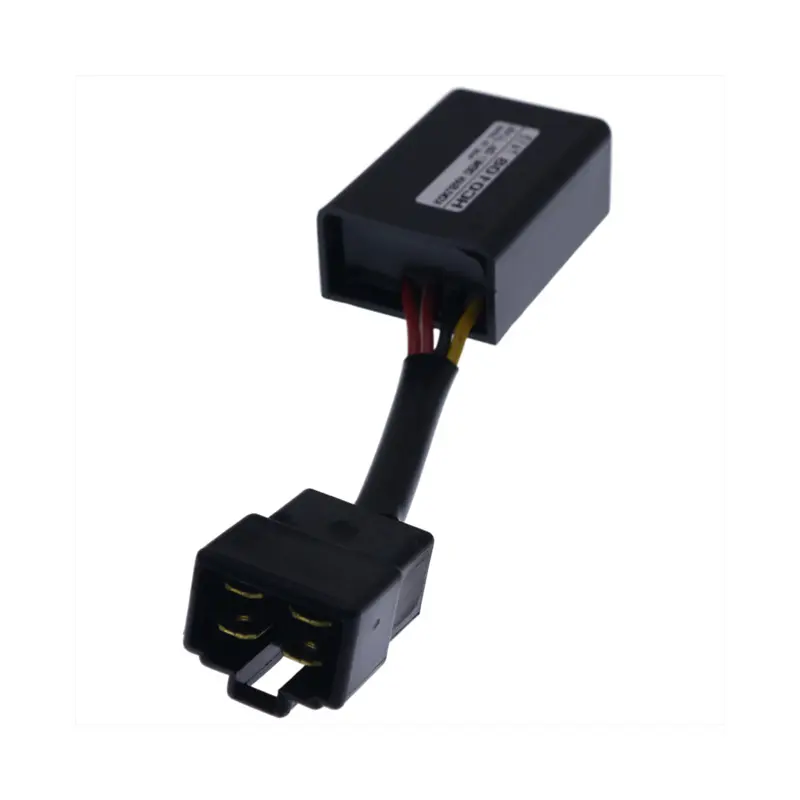 Timer Glow Plug YM128300-77920 for Komatsu 3D72-2GA 3D72-2B 3D72-2C 3D74E-3B 3D74E-3A 3D75-2C 3D75-2D 3D75N-2E