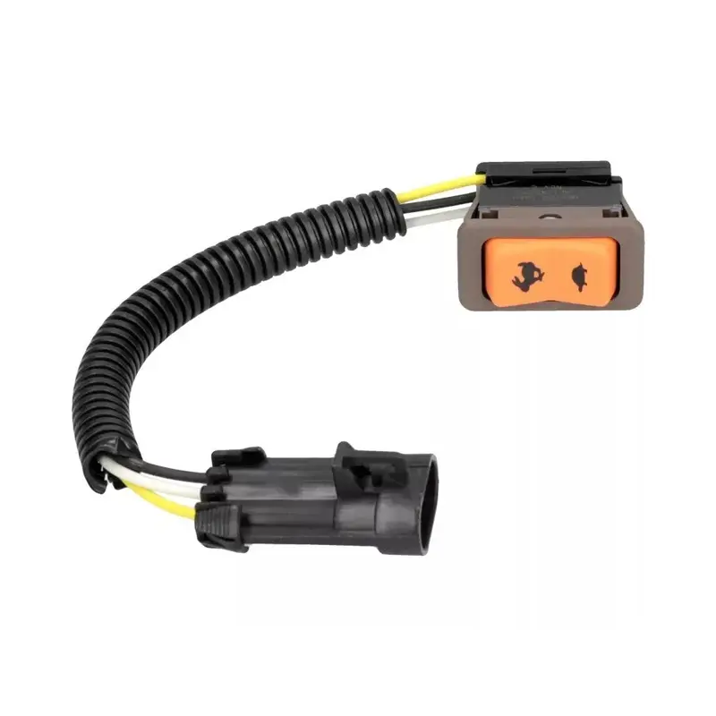 Toggle/Rocker Switch AL174967 for John Deere Tractor 6130 6230 6330 6430 6530 6630 6830 6930 7130 7230 7330 7530