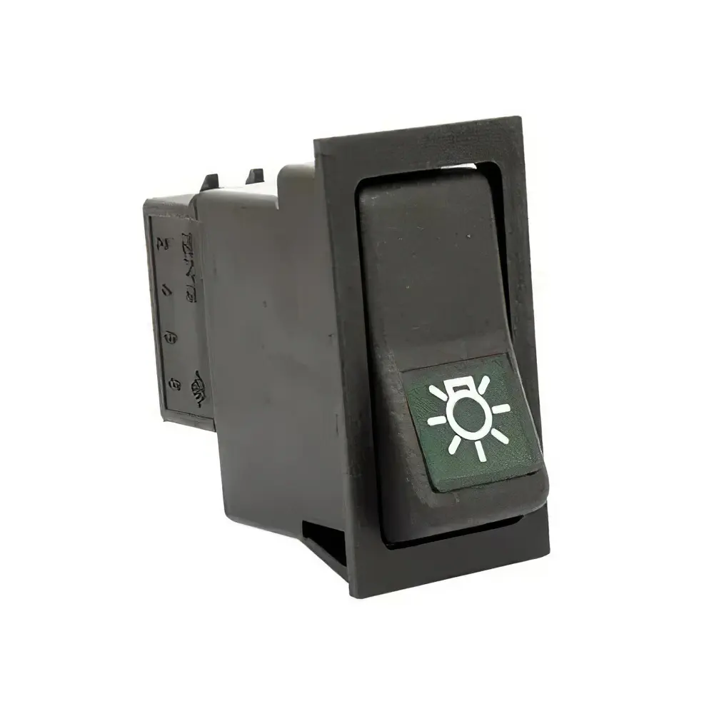 Toggle Rocker Switch S.23158 for Massey Ferguson Tractor 340 350 360 362 365 375 390 390T 396 398 399